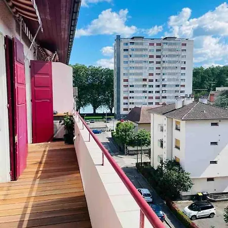 Le Gold Centre 3 100m Parking Διαμέρισμα *